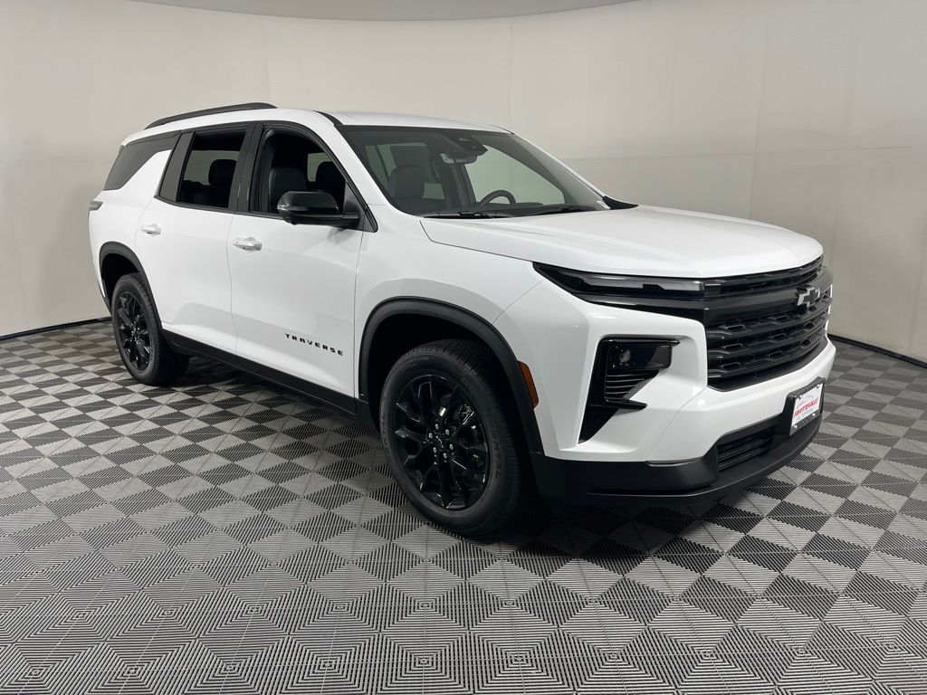 Thumbnail: 2026 Chevrolet Traverse - 6