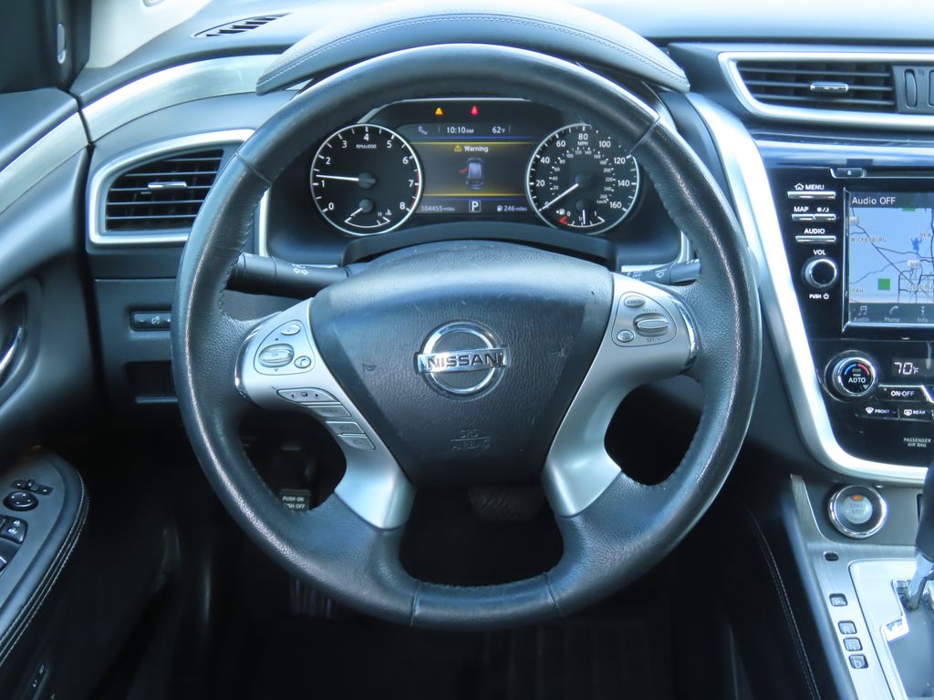 Thumbnail: 2017 Nissan Murano - 6