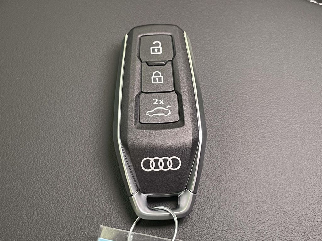 2026 Audi SQ5 Sportback Premium Plus White at Audi Porsche Sewickley