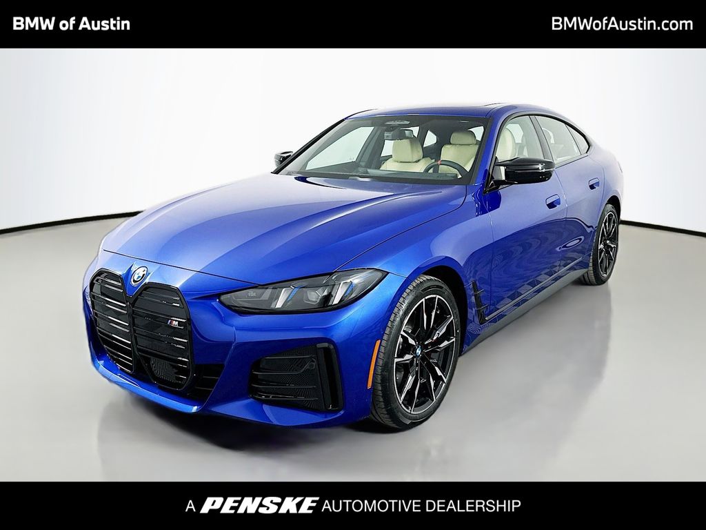 2025 BMW i4 M50 -
                Austin, TX