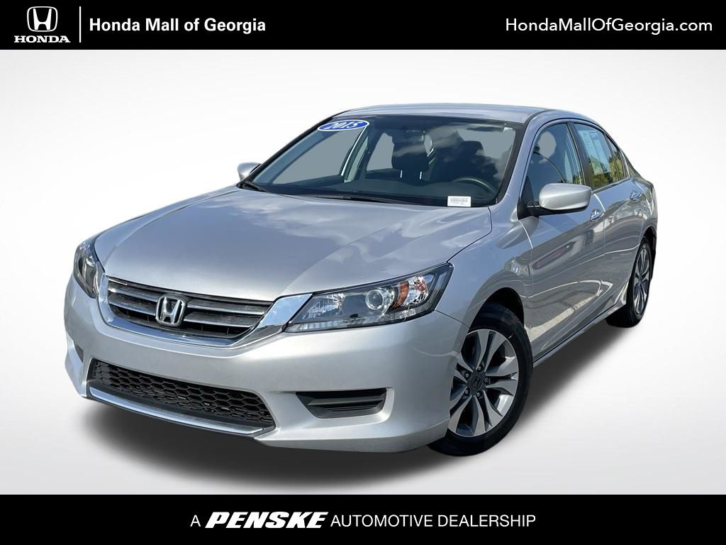 2015 Honda Accord LX -
                  Buford, GA