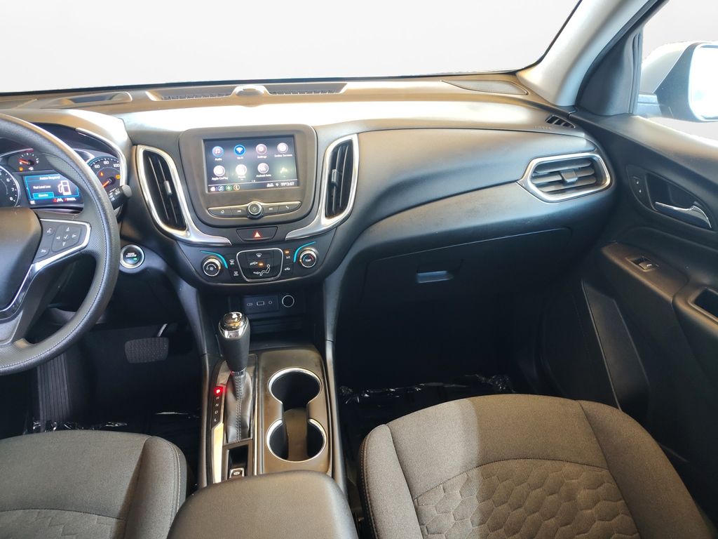 Used Car 2020 Chevrolet Equinox  Lt For Sale Under $20,000 In Austin, Texas