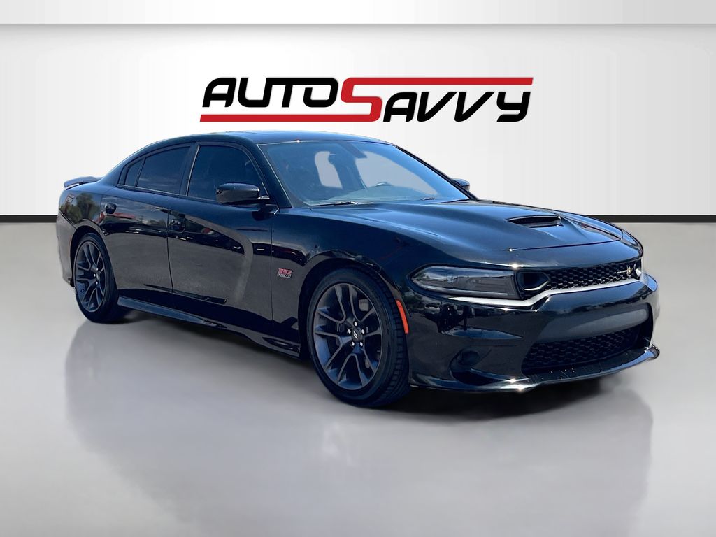 2023 Dodge Charger Scat Pack's photo