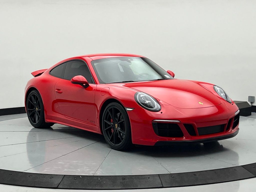 Thumbnail: 2018 Porsche 911 - 7