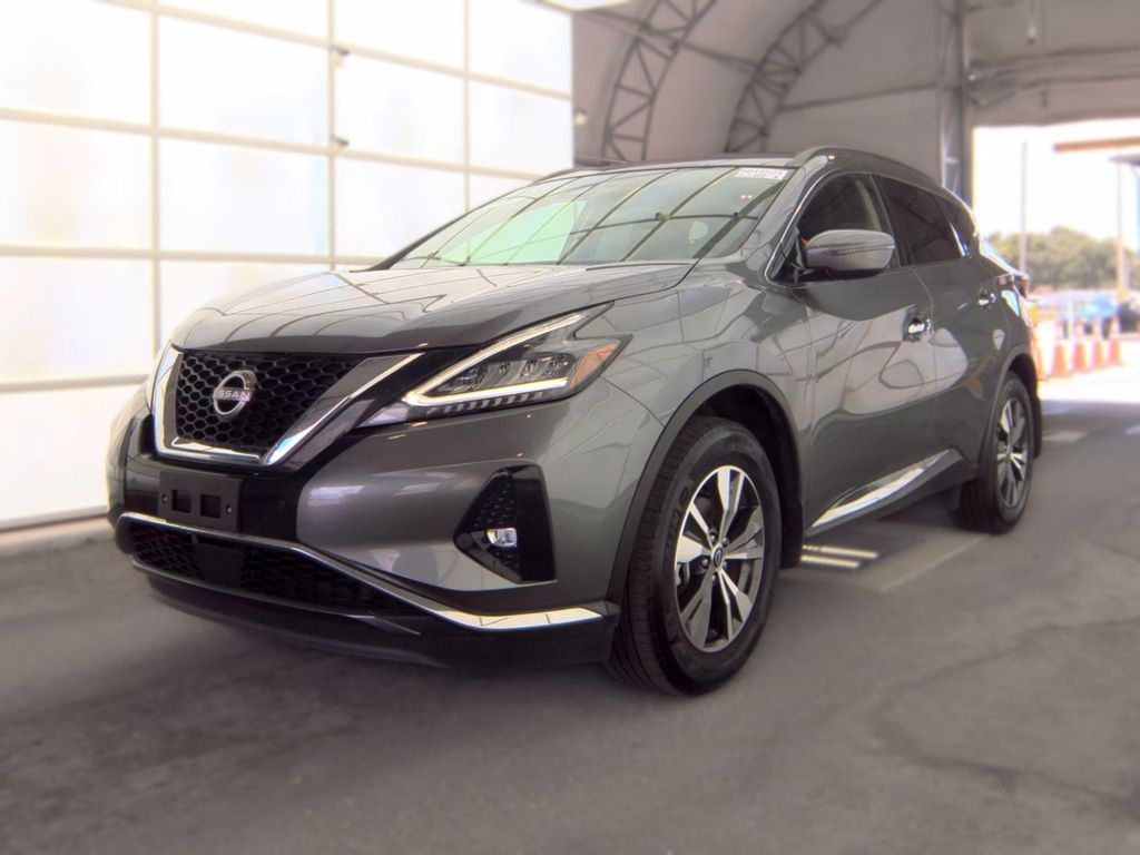 2024 Nissan Murano