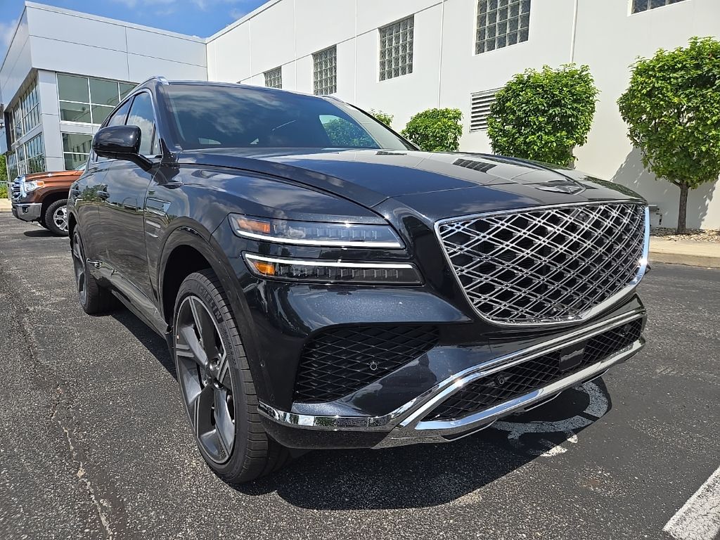 Thumbnail: 2025 Genesis GV80 - 9