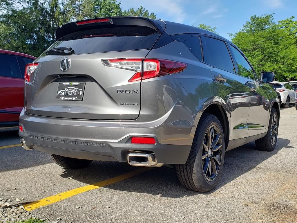 New 2026 Acura RDX SUV