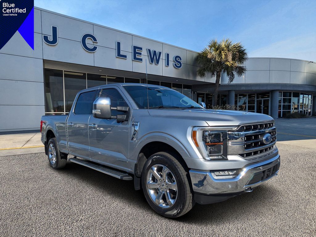 2023 Ford F-150 LARIAT