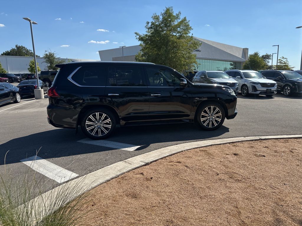 Used Car 2016 Lexus Lx  570 For Sale Under $50,000 In Austin, Texas