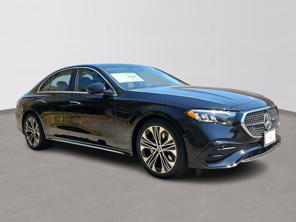 Thumbnail: 2026 Mercedes-Benz E-Class - 2