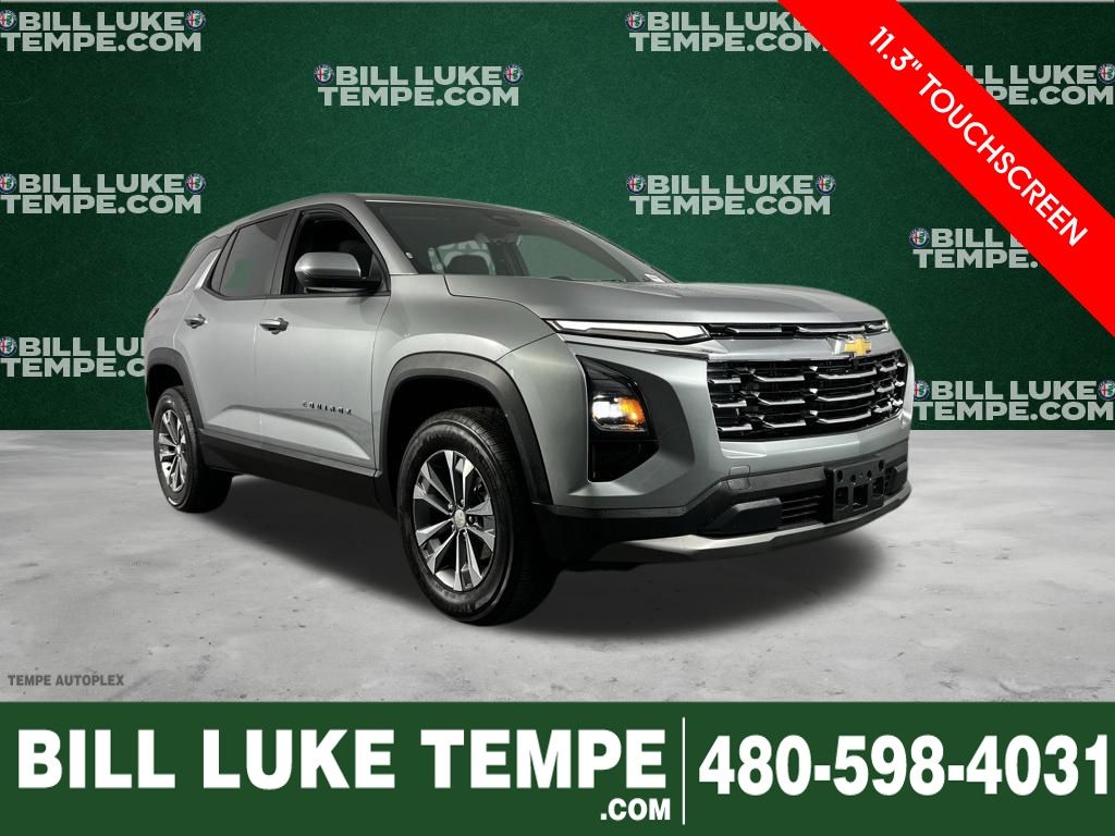 2025 Chevrolet Equinox LT FWD