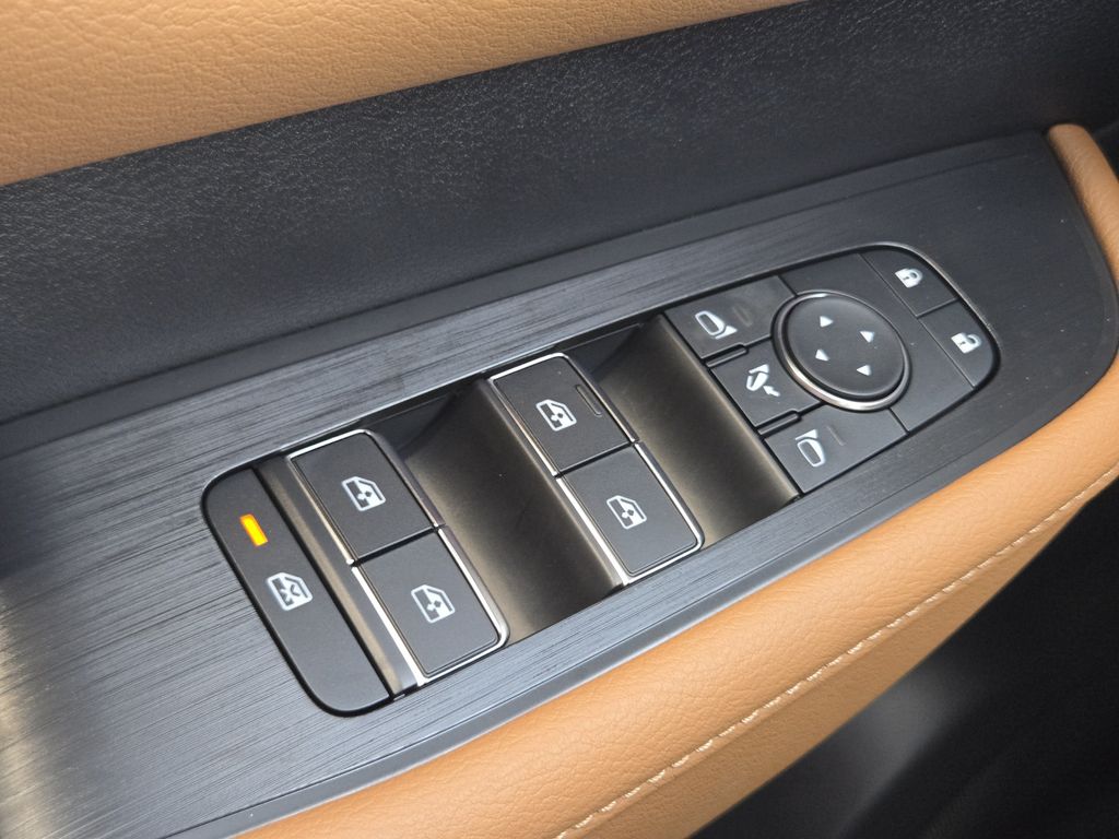 2026 Nissan Armada Platinum Reserve Black at Bravo Nissan