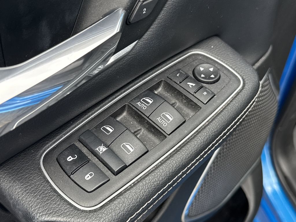 2023 Ram 1500 Laramie Blue at Supreme Chevrolet of Gonzales
