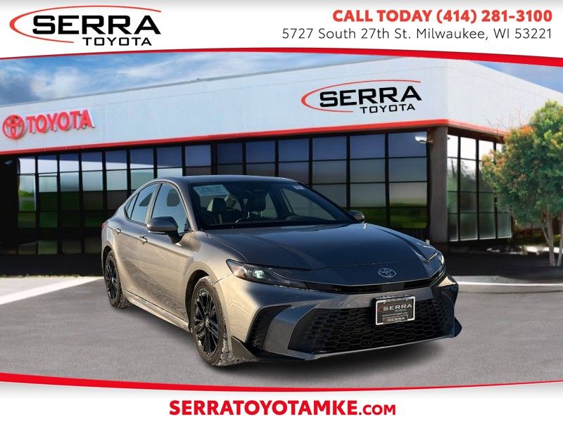 2025 Toyota Camry SE FWD