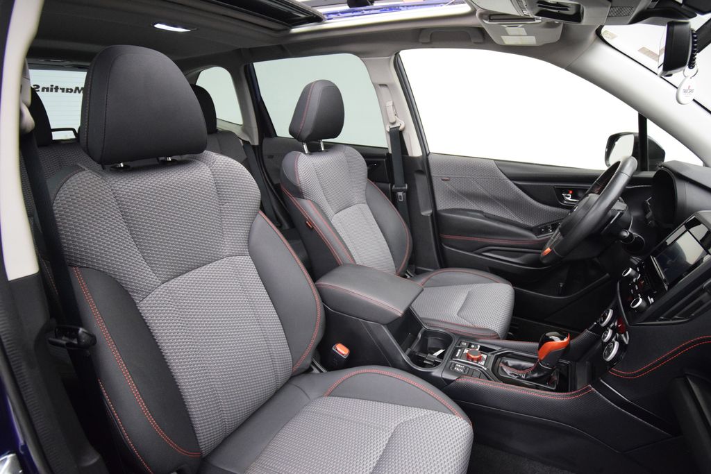 used 2023 Subaru Forester car, priced at $28,500