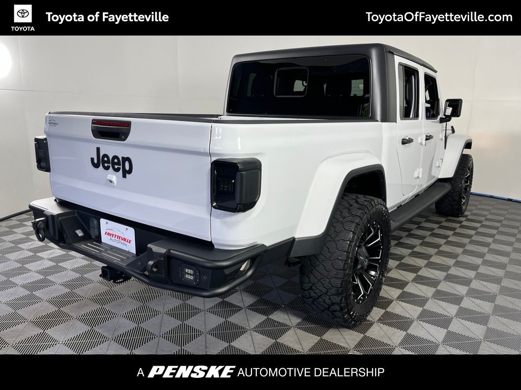 Thumbnail: 2020 Jeep Gladiator - 5