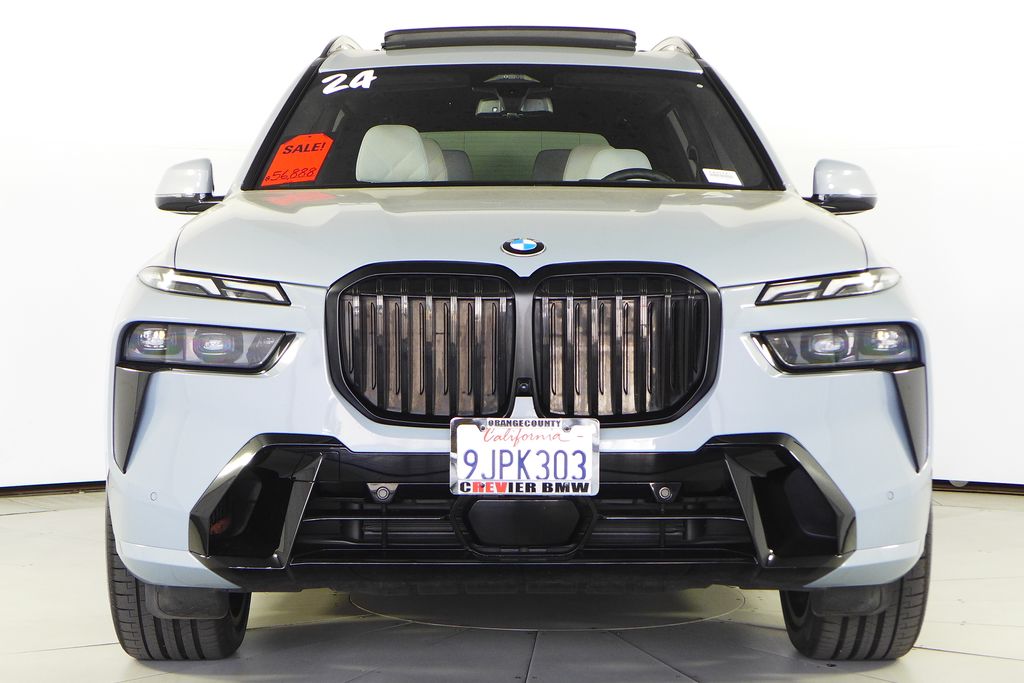 Thumbnail: 2024 BMW X7 - 3