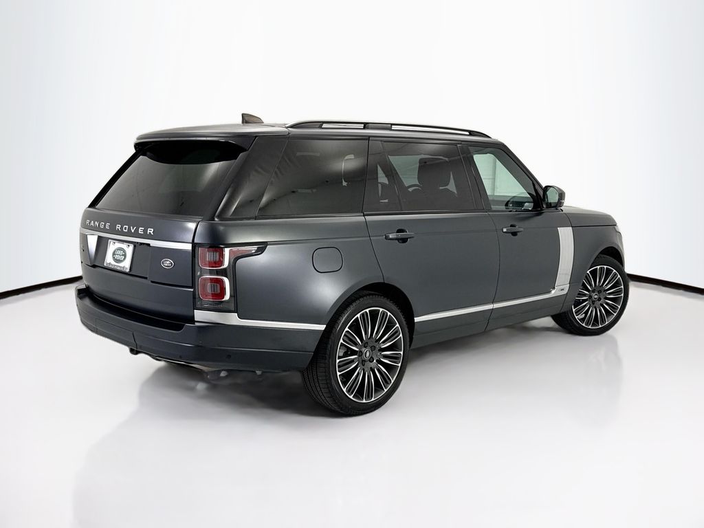 Thumbnail: 2021 Land Rover Range Rover - 5