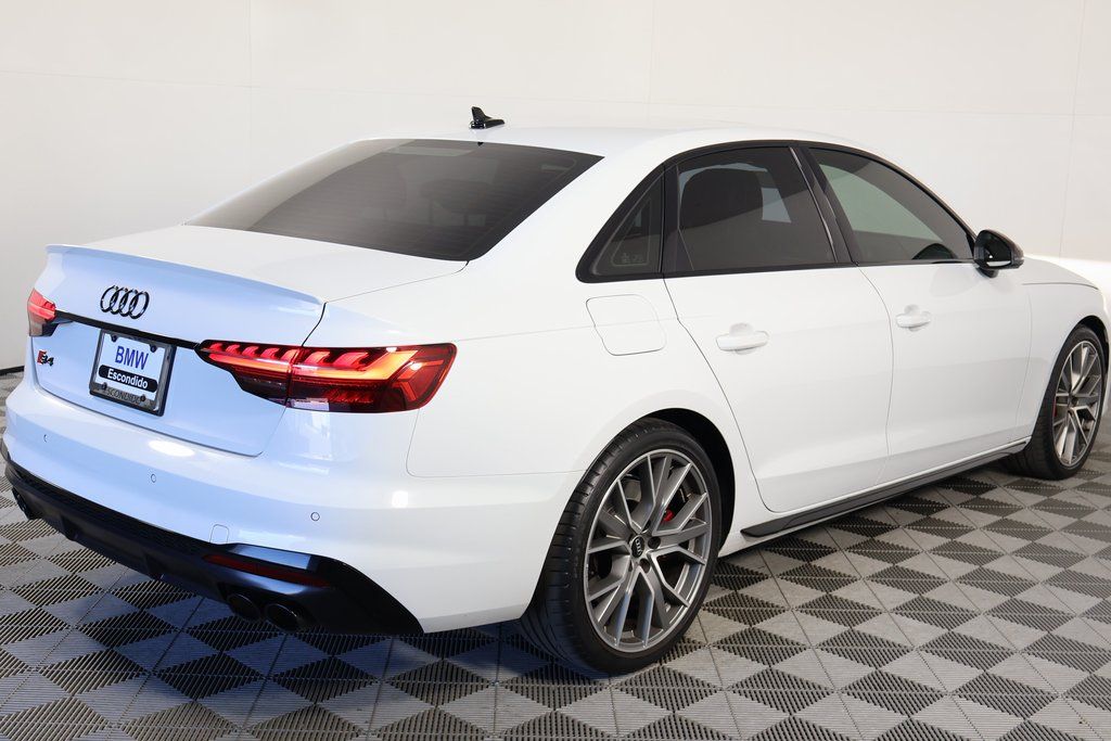 Thumbnail: 2023 Audi S4 - 4