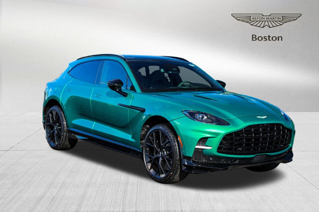 2026 Aston Martin DBX 4.0 V8 707 AWD's photo