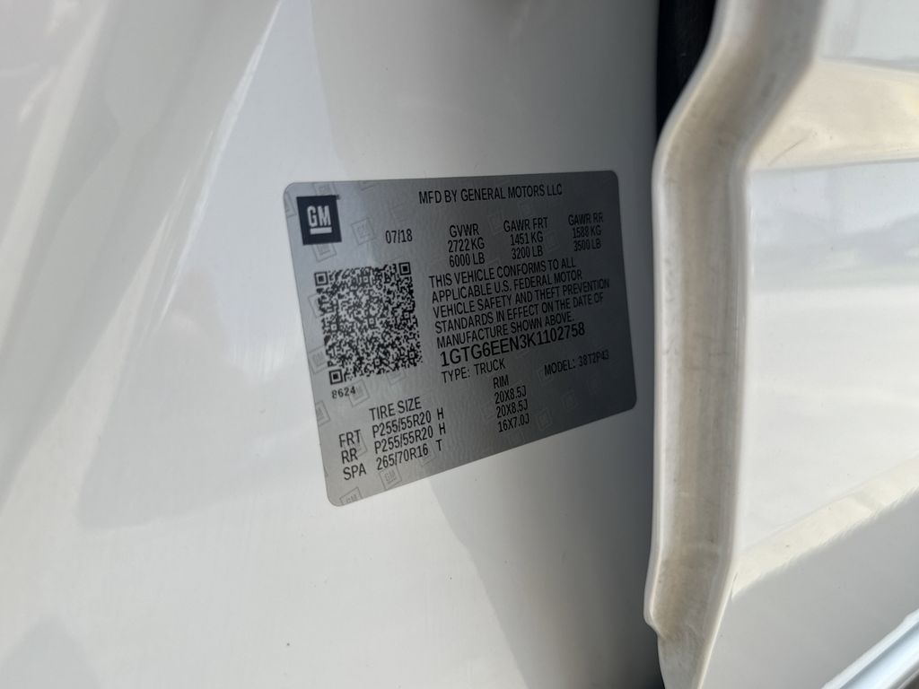 2019 GMC Canyon Denali White at AutoSavvy Houston Southwest