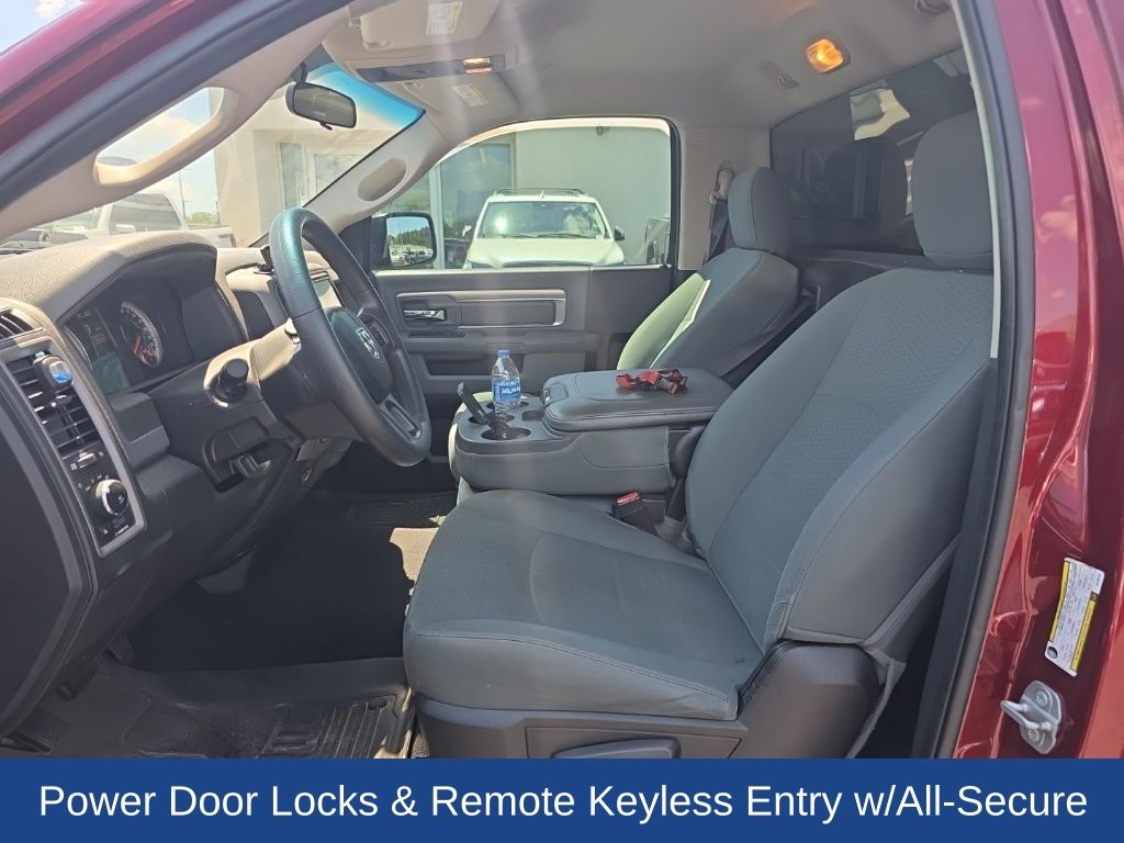 2018 Ram 1500 Express Regular Cab 4x2 6'4" Box