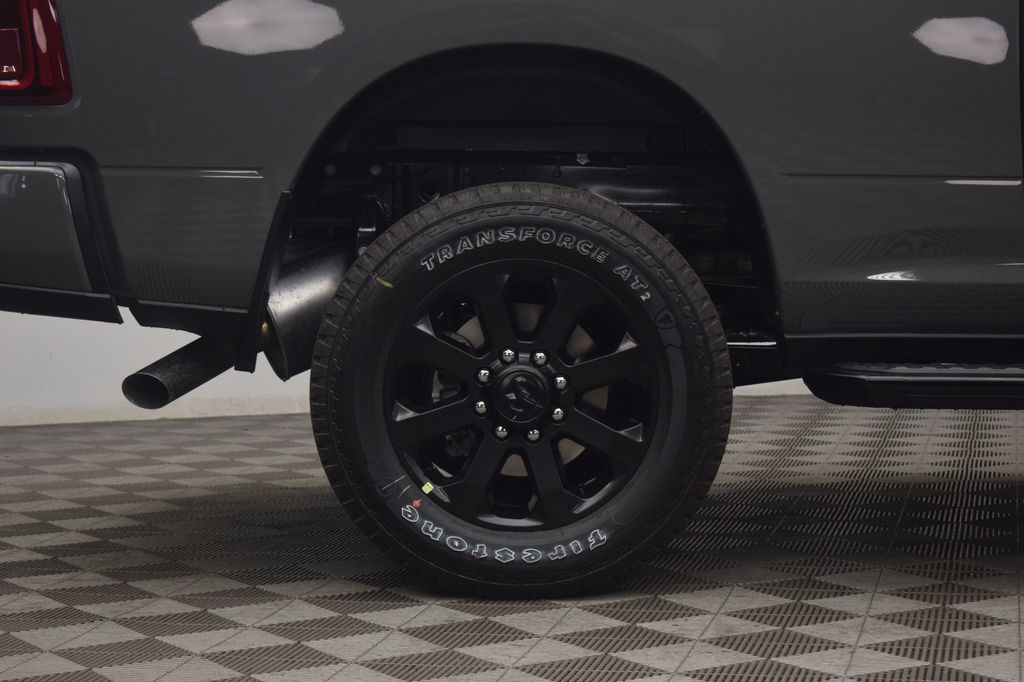 new 2026 Ram 2500 car, priced at $72,644
