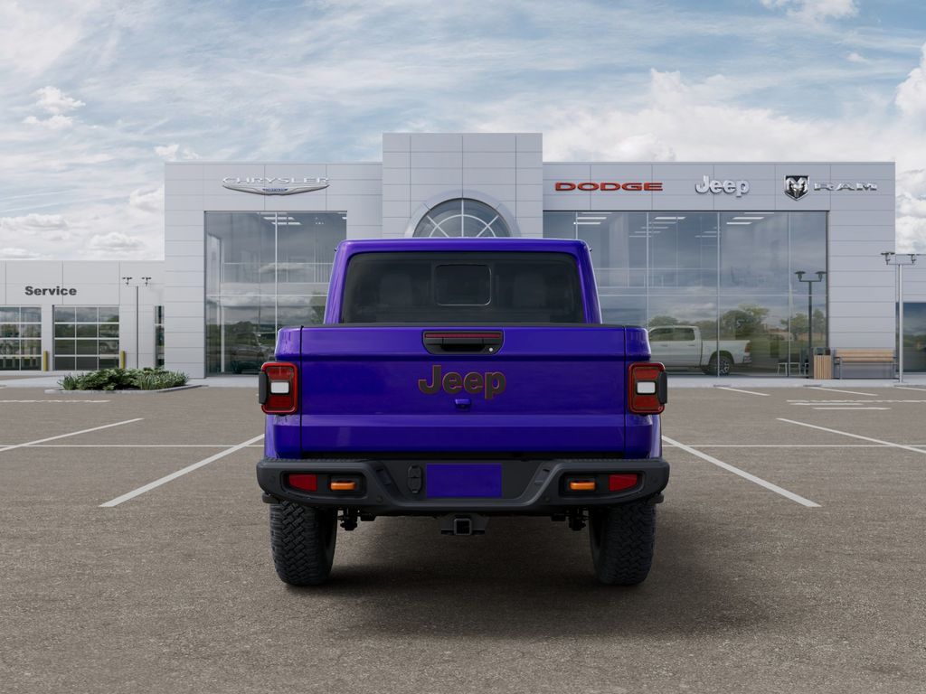 New 2026 Purple Jeep Mojave image 8