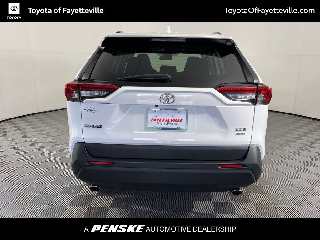 Thumbnail: 2023 Toyota RAV4 - 4