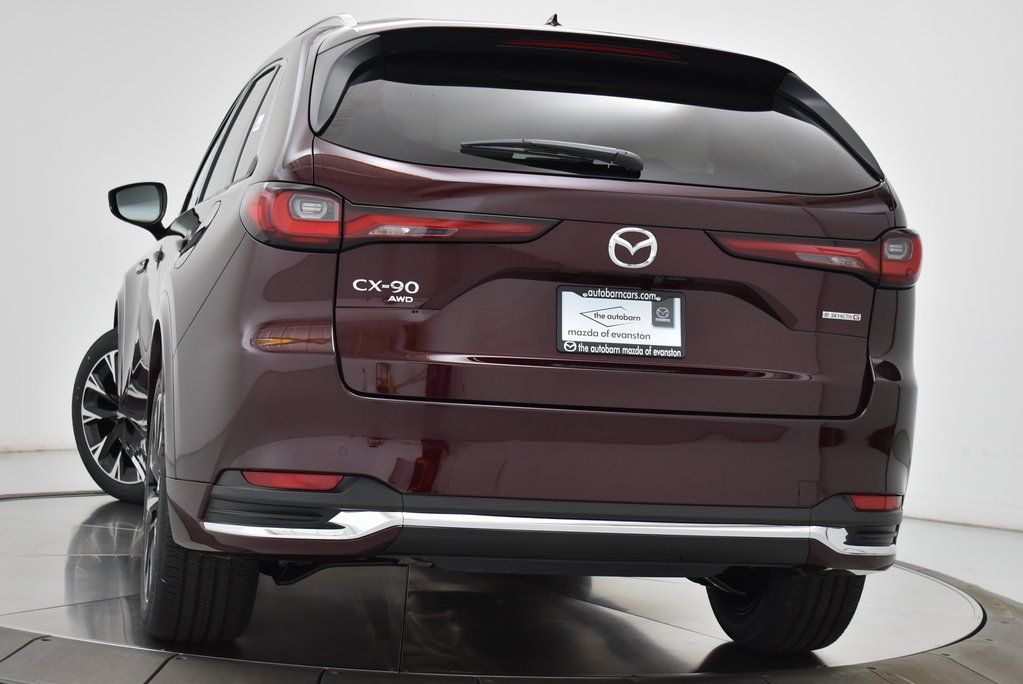 2024 Mazda CX-90 3.3 Turbo S Premium Plus photo