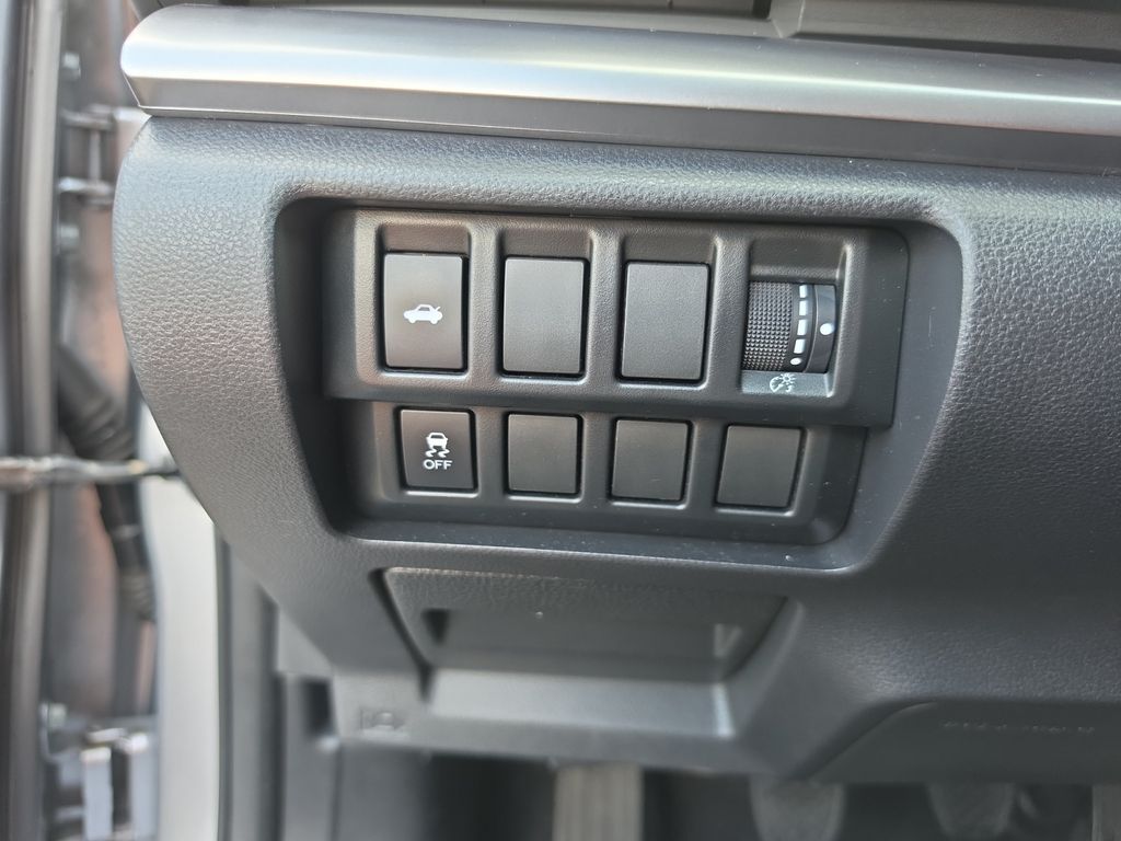 2024 Subaru WRX Base Silver at Luther Ford