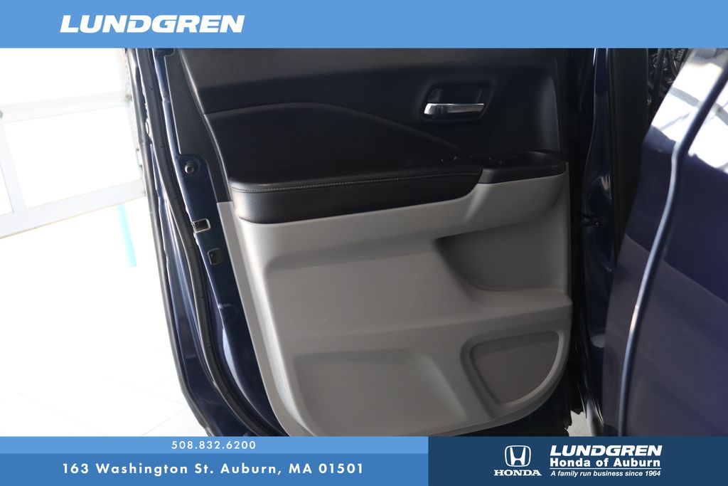 Used 2017 Honda Ridgeline Truck