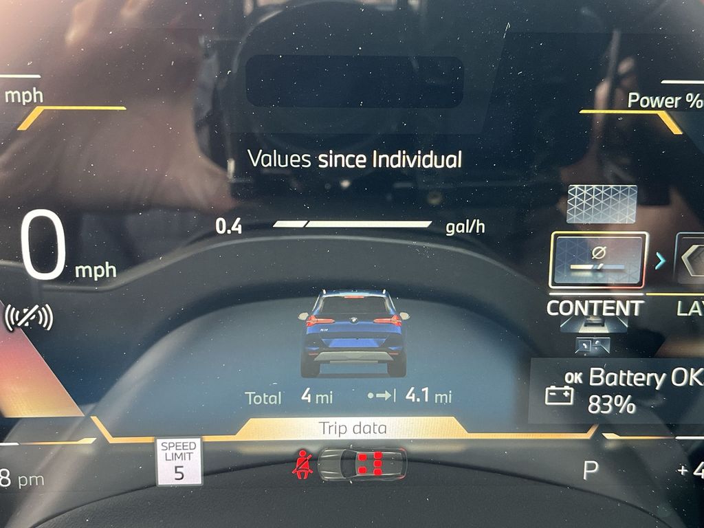 Thumbnail: 2026 BMW X3 - 15