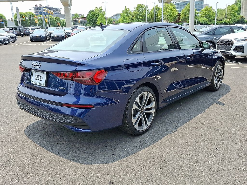 2025 Audi A3  3