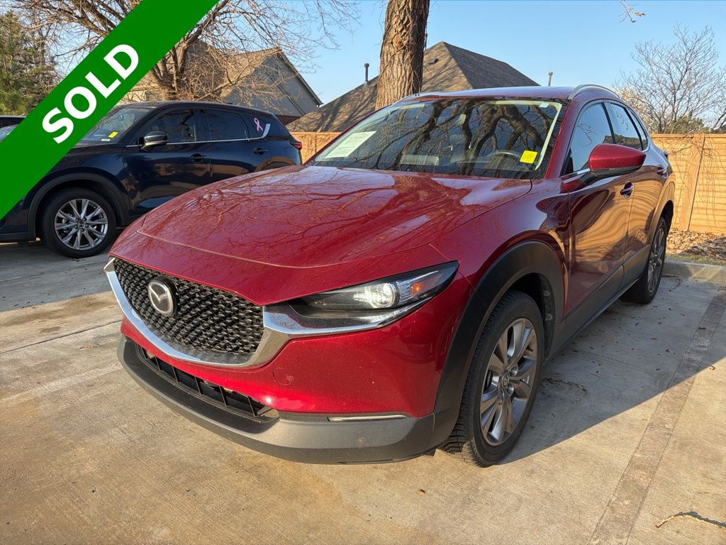 2020 Mazda CX-30 Premium AWD