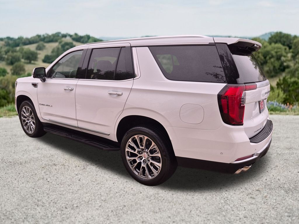 Used Car 2025 Gmc Yukon  Denali For Sale Under $80,000 In Austin, Texas