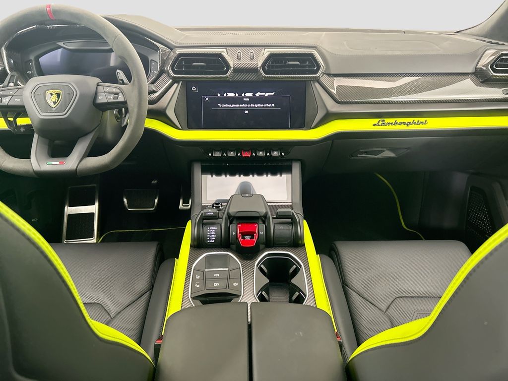 Thumbnail: 2025 Lamborghini Urus - 13