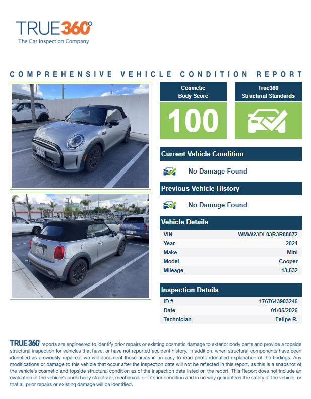 Thumbnail: 2024 MINI Cooper - 2