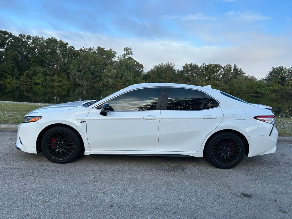 Thumbnail: 2020 Toyota Camry - 2