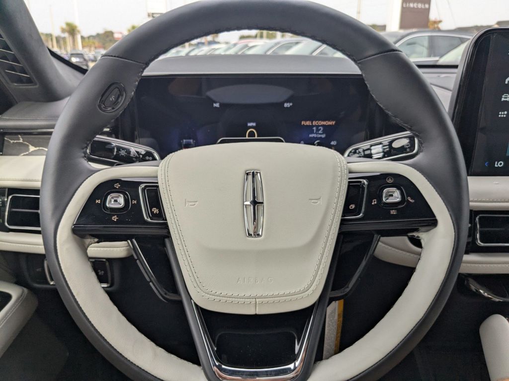 2026 Lincoln Aviator Black Label