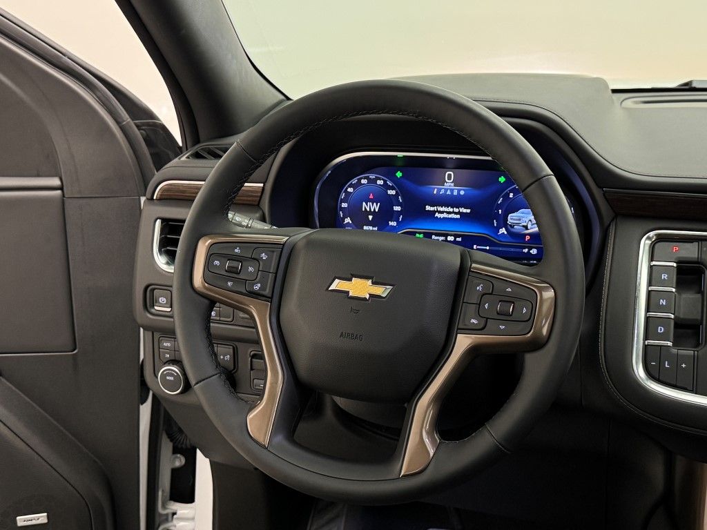 2024 Chevrolet Tahoe High Country 32
