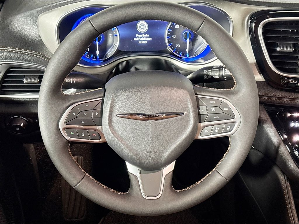 2026 Chrysler Pacifica Pinnacle