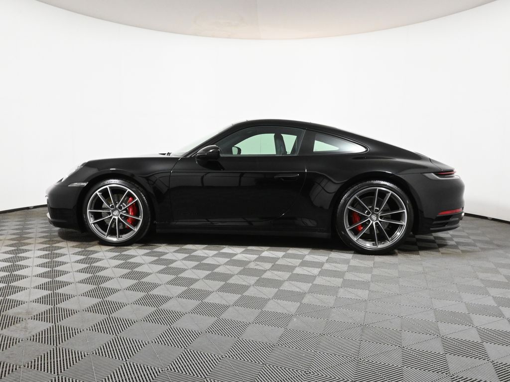 2020 Porsche 911 Carrera S 2