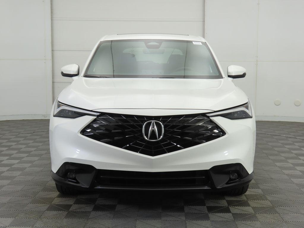 Thumbnail: 2025 Acura ADX - 2