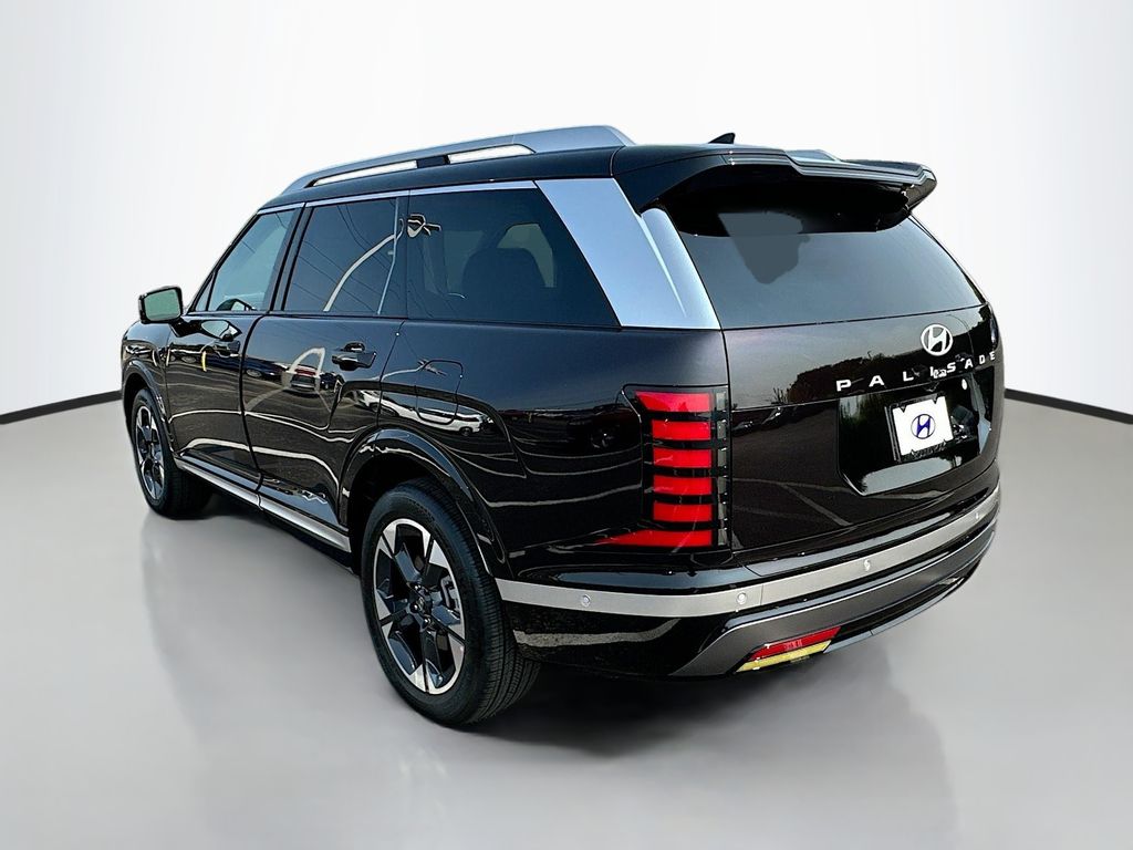 Thumbnail: 2026 Hyundai Palisade - 7
