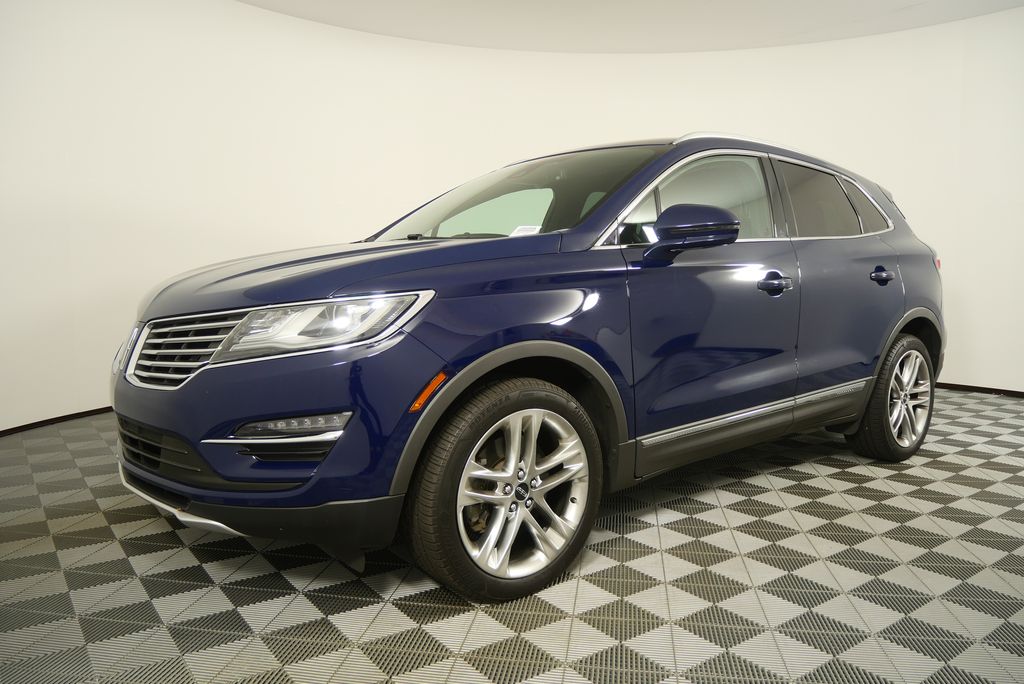 Thumbnail: 2018 Lincoln MKC - 8
