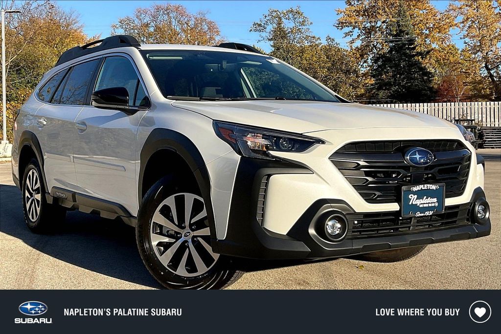 2025 Subaru Outback Premium AWD