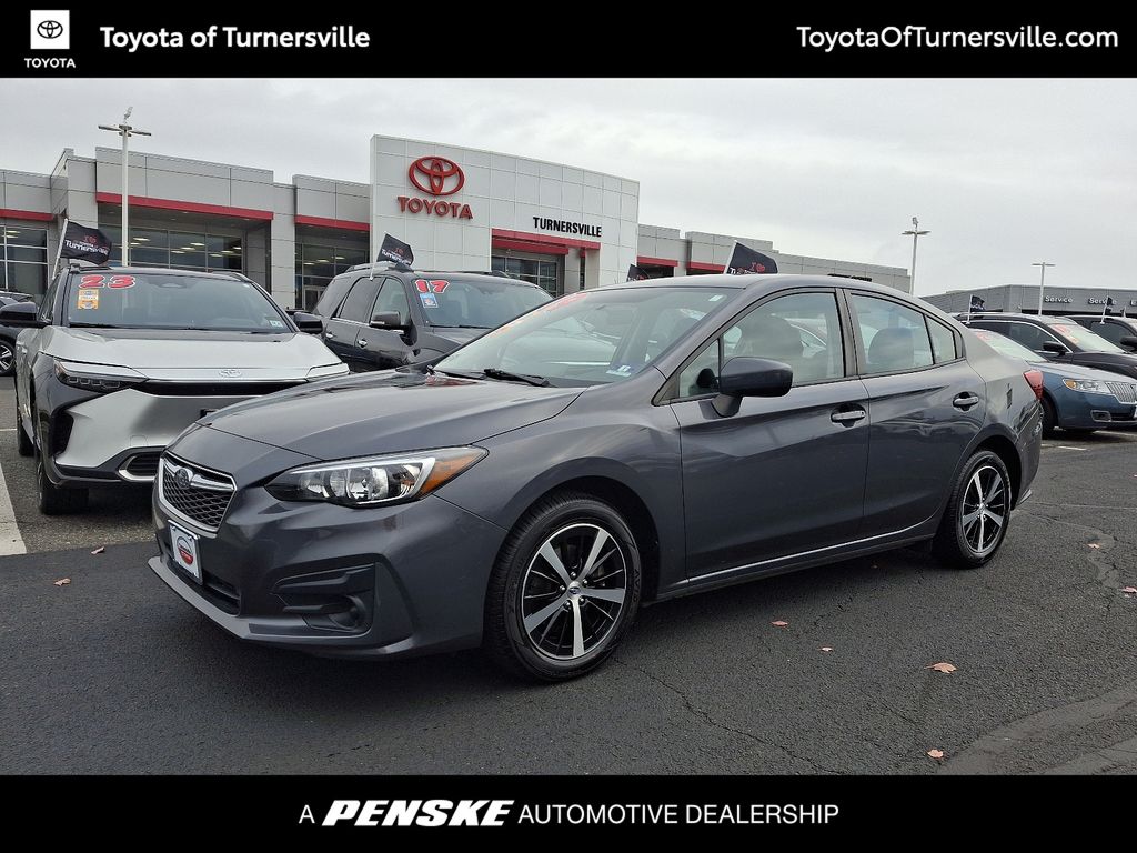 2019 Subaru Impreza Premium -
                Turnersville, NJ