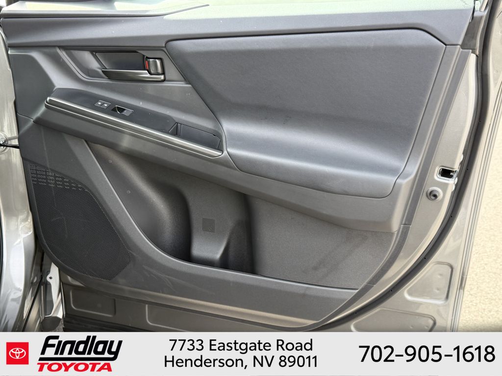 Used 2026 Toyota bZ SUV