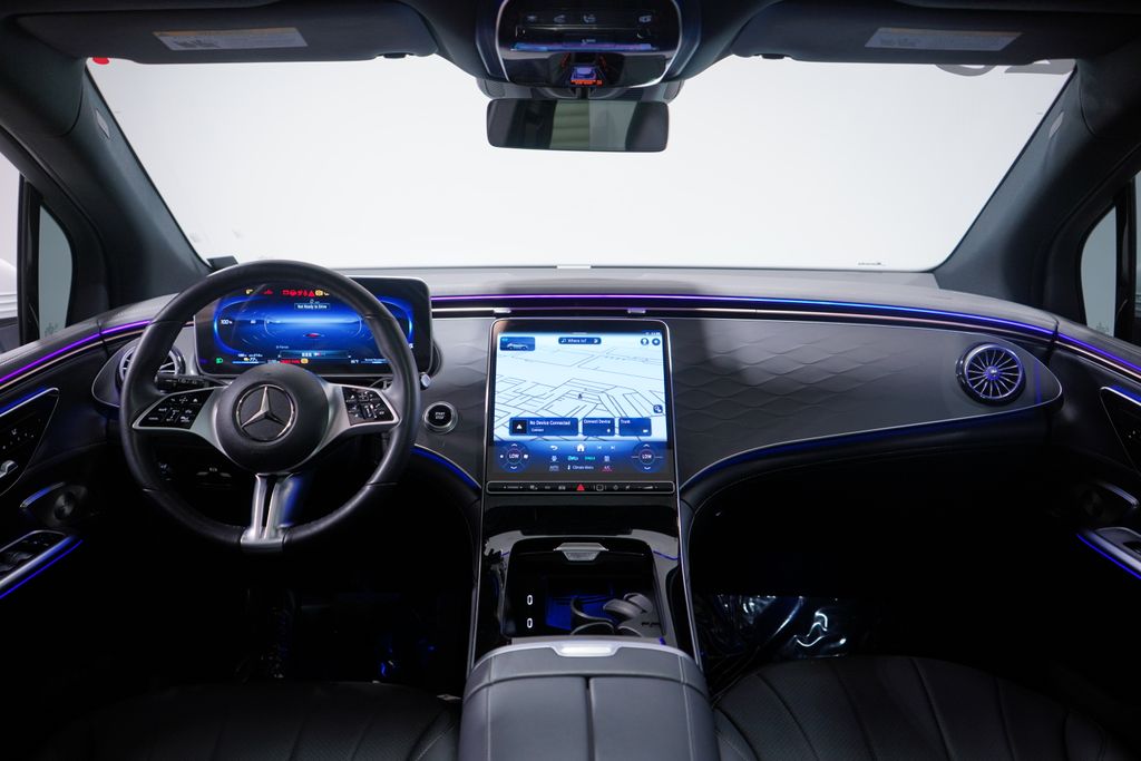 Thumbnail: 2023 Mercedes-Benz EQE - 9